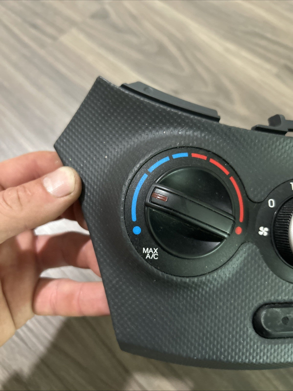 ⚡ 2014 HYUNDAI ACCENT A/C HEATER CLIMATE CONTROL TEMPERATURE FAN