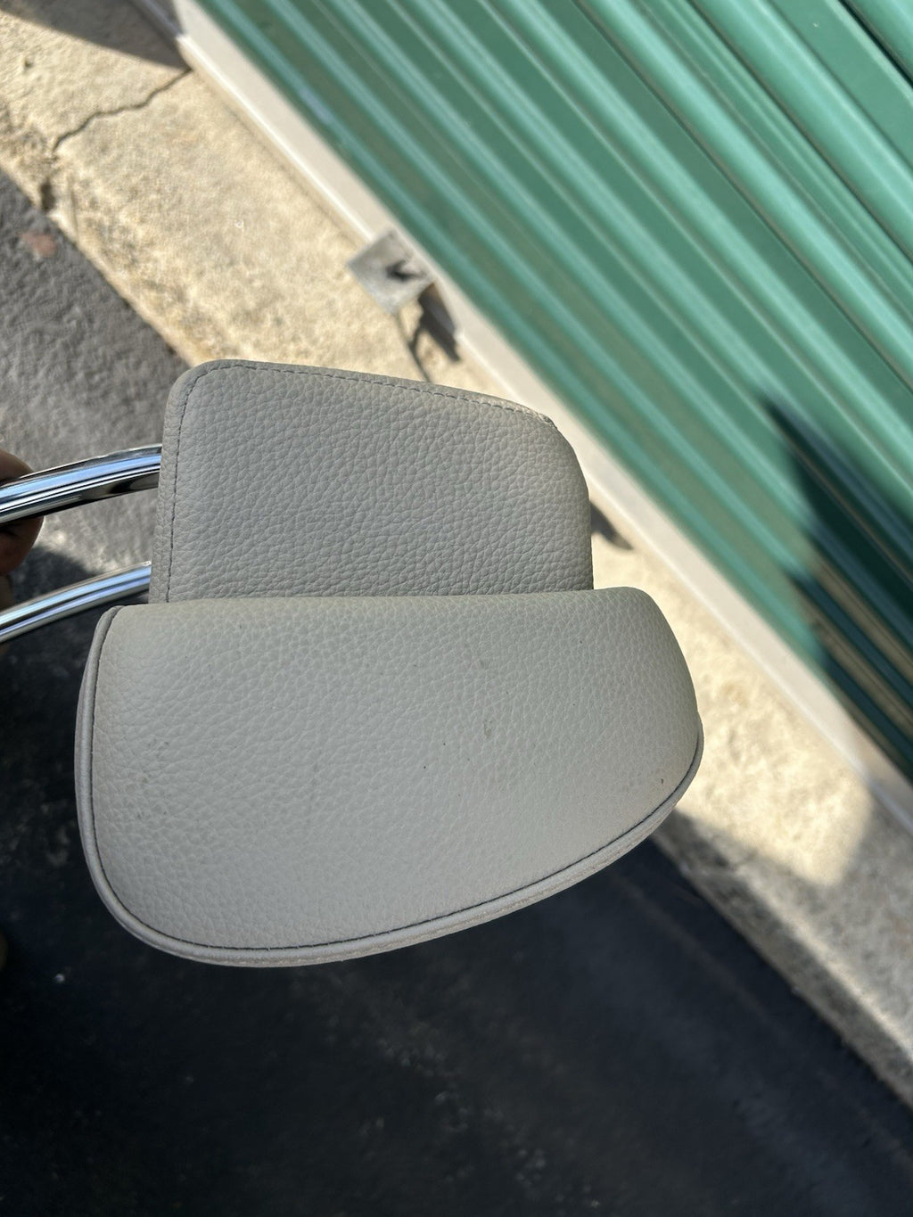 2008-2010 BMW E60 E61 550i 528i 550i 535i (Active Seat Headrest) Set 2 ,Comfort