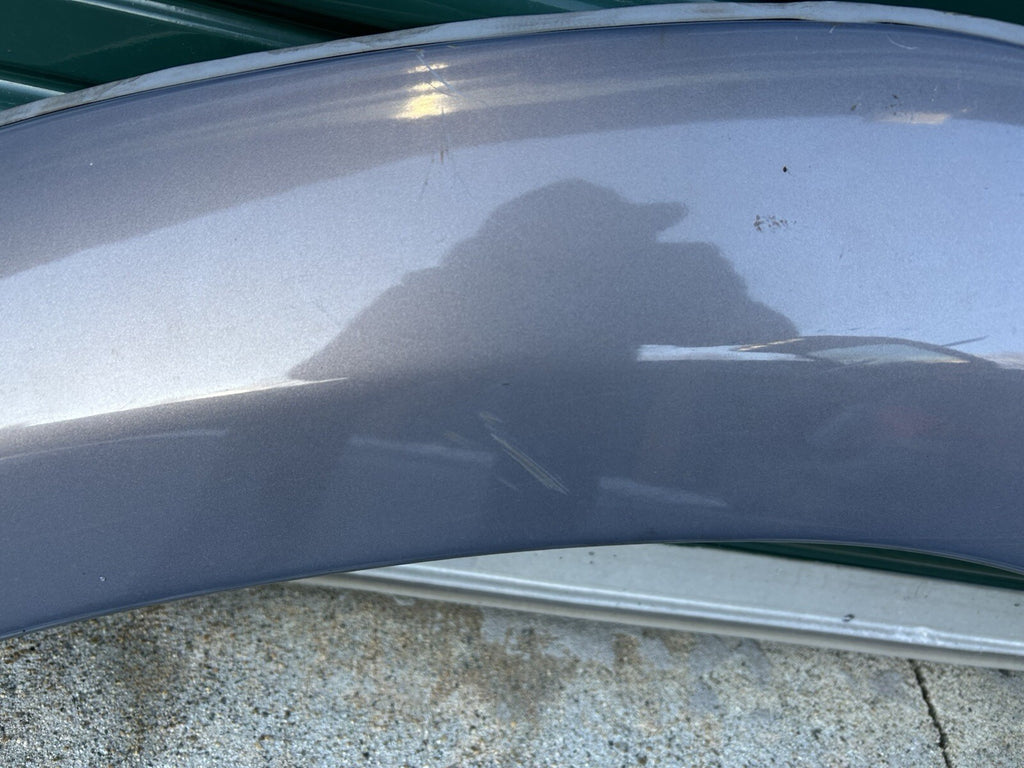 2001-2007 Toyota Sequoia Front Left Side Fender Flare Wheel Molding Colour 1C7