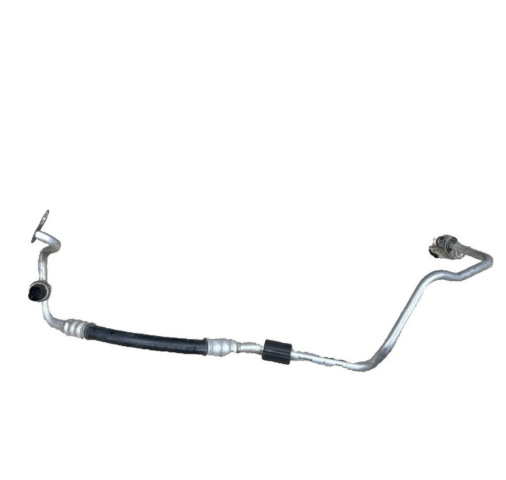 2014-2018 BMW F15 X5 XDrive35i 3.0L AC A/C Air Conditioning Pressure Hose OEM