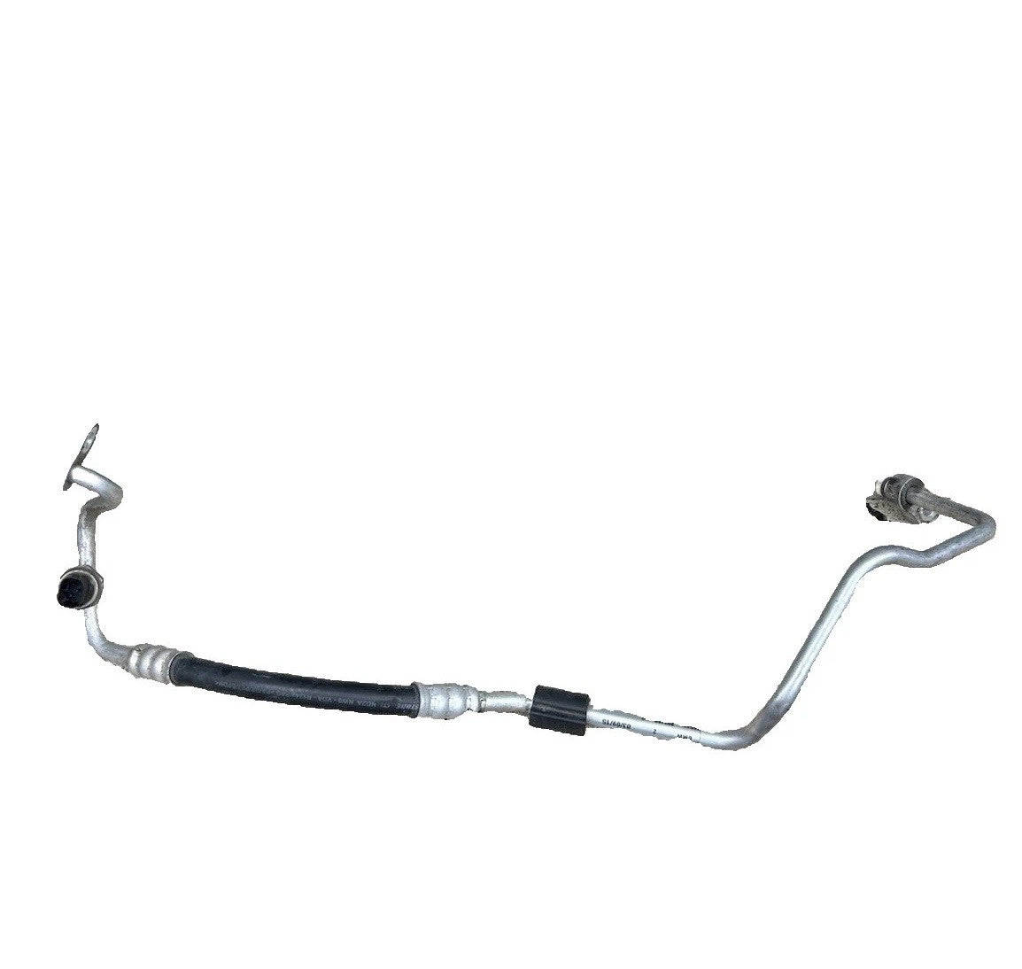 2014-2018 BMW F15 X5 XDrive35i 3.0L AC A/C Air Conditioning Pressure Hose OEM