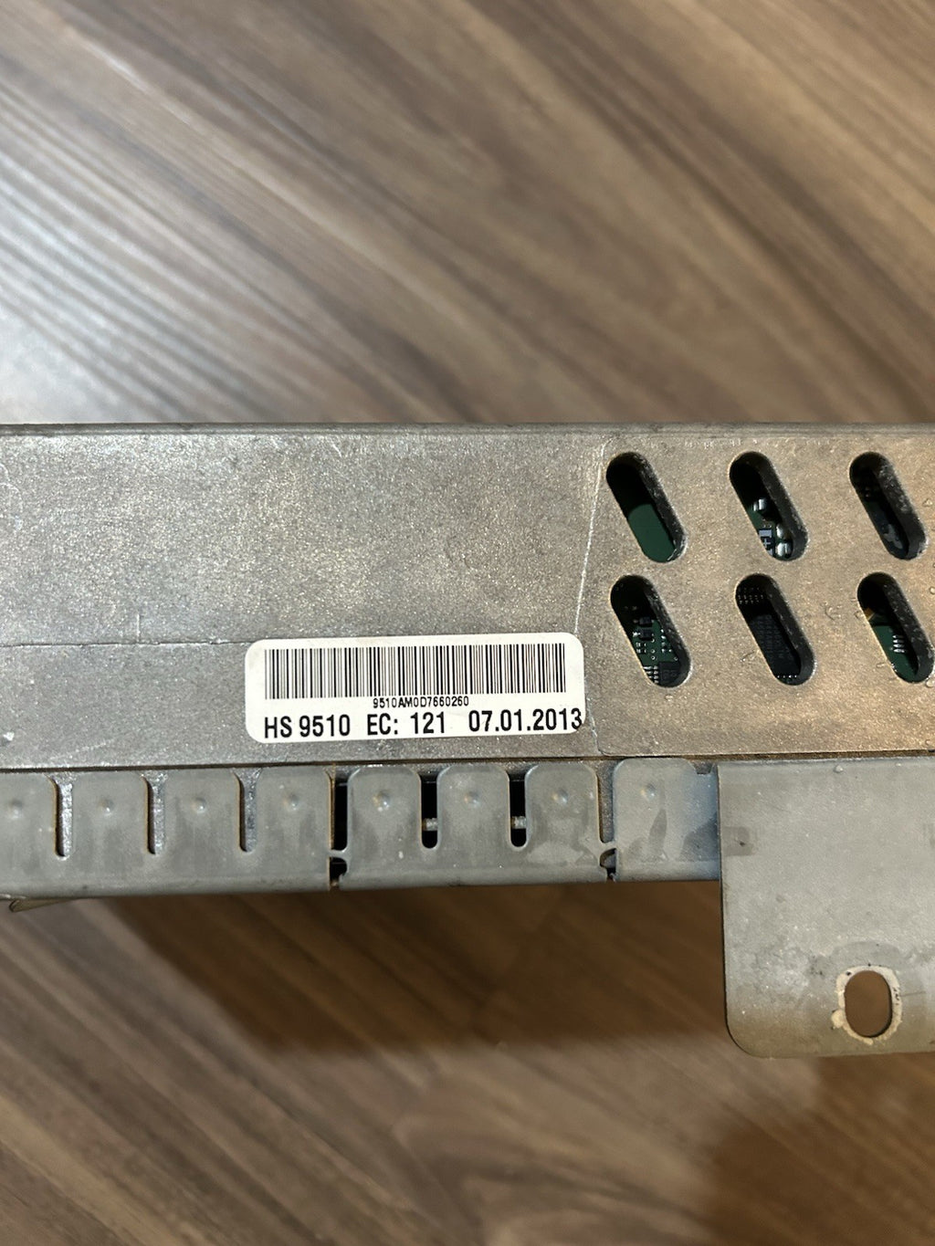 2013-2016 BMW 528I 535 550I 640 650 M5 M6 HARMAN KARDON BECKER AMPLIFIER 9292597