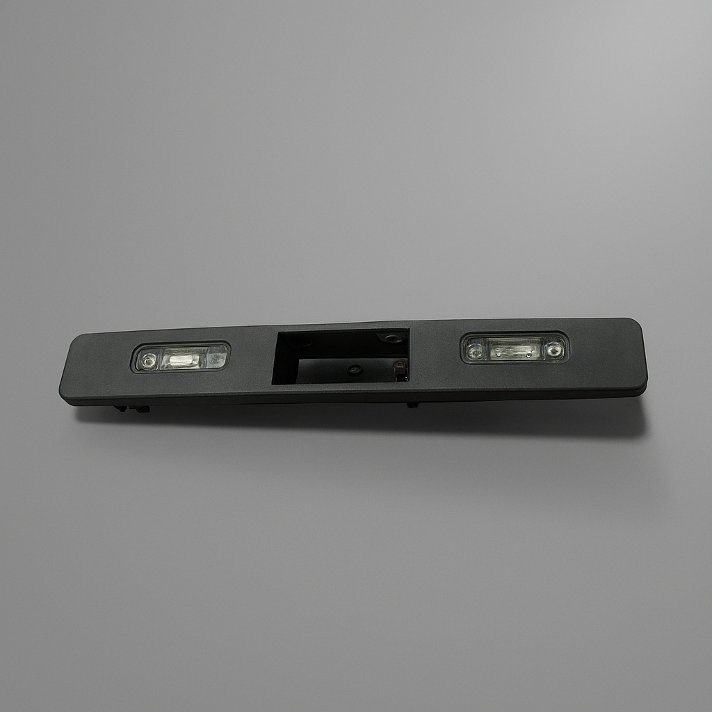 03-13 Volvo XC90 Rear Tail Gate Release Hatch Handle 31253018 31253006