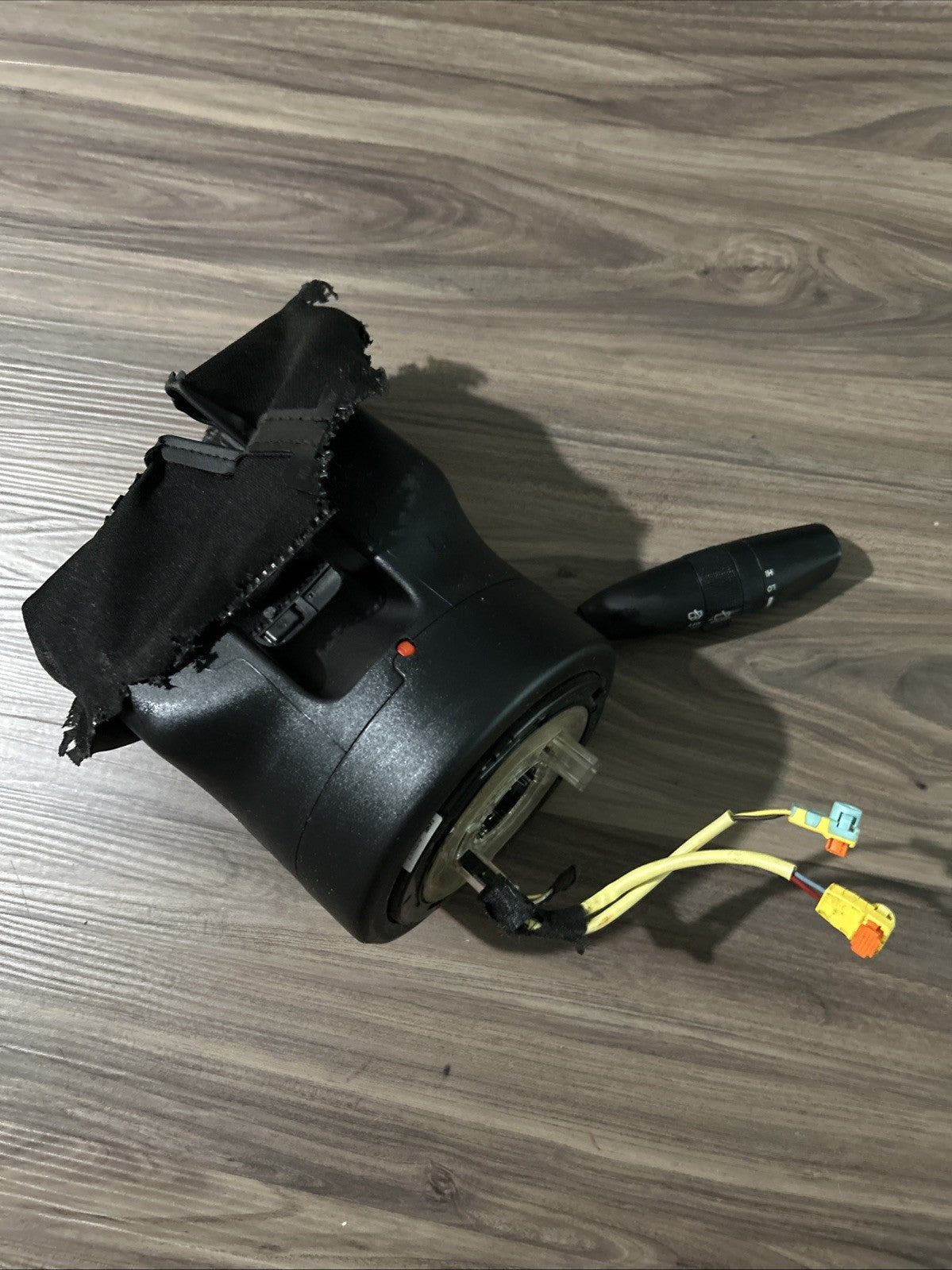 11-13 Grand Cherokee Durango Switch Steering Column Wiper Turn Clockspring OEM