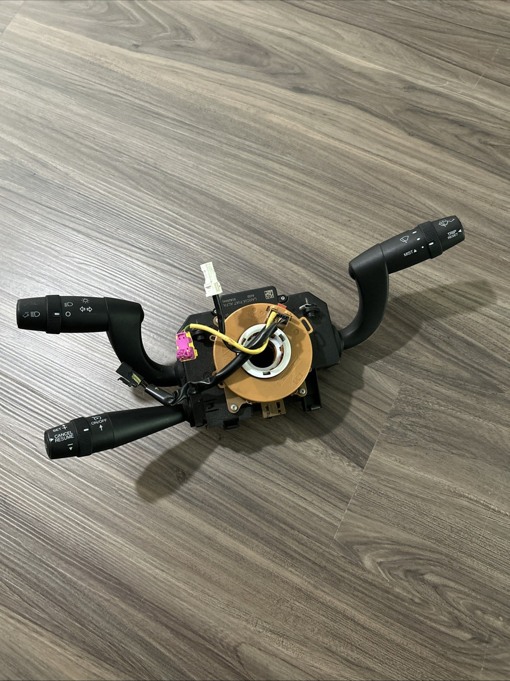 2017 RAM PROMASTER Steering Column Switch Combination Wiper P5MT56JXWAB OEM