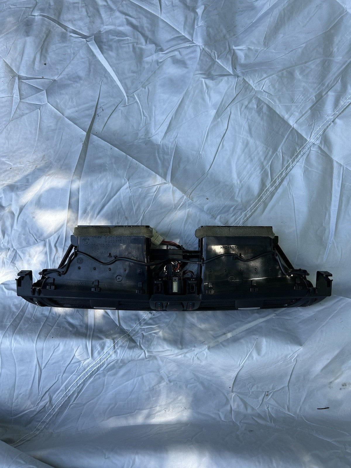 2014-2018 BMW X5 F15 2015-2019 BMW X6 F16 DASH CENTER AIR VENT GRILLE OEM