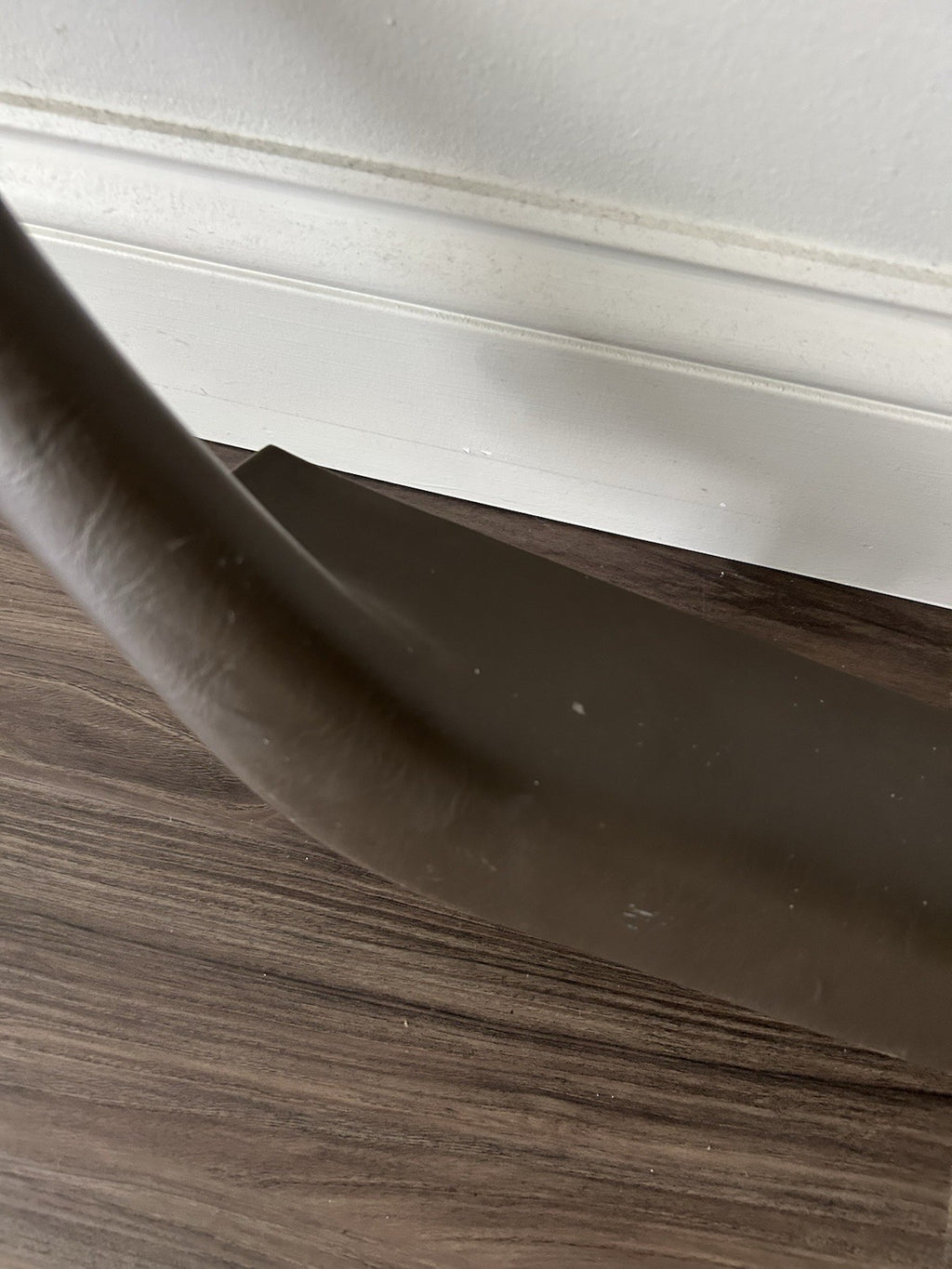 2001-2007 Toyota Sequoia Rear Right Door Panel Handle Armrest Brown