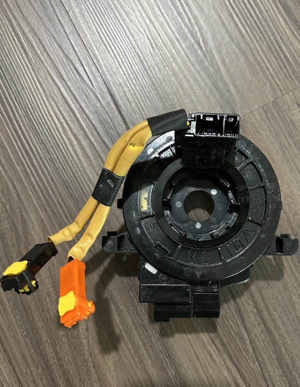 2007-2011 TOYOTA CAMRY STEERING WHEEL CLOCK SPRING ANGLE SENSOR OEM