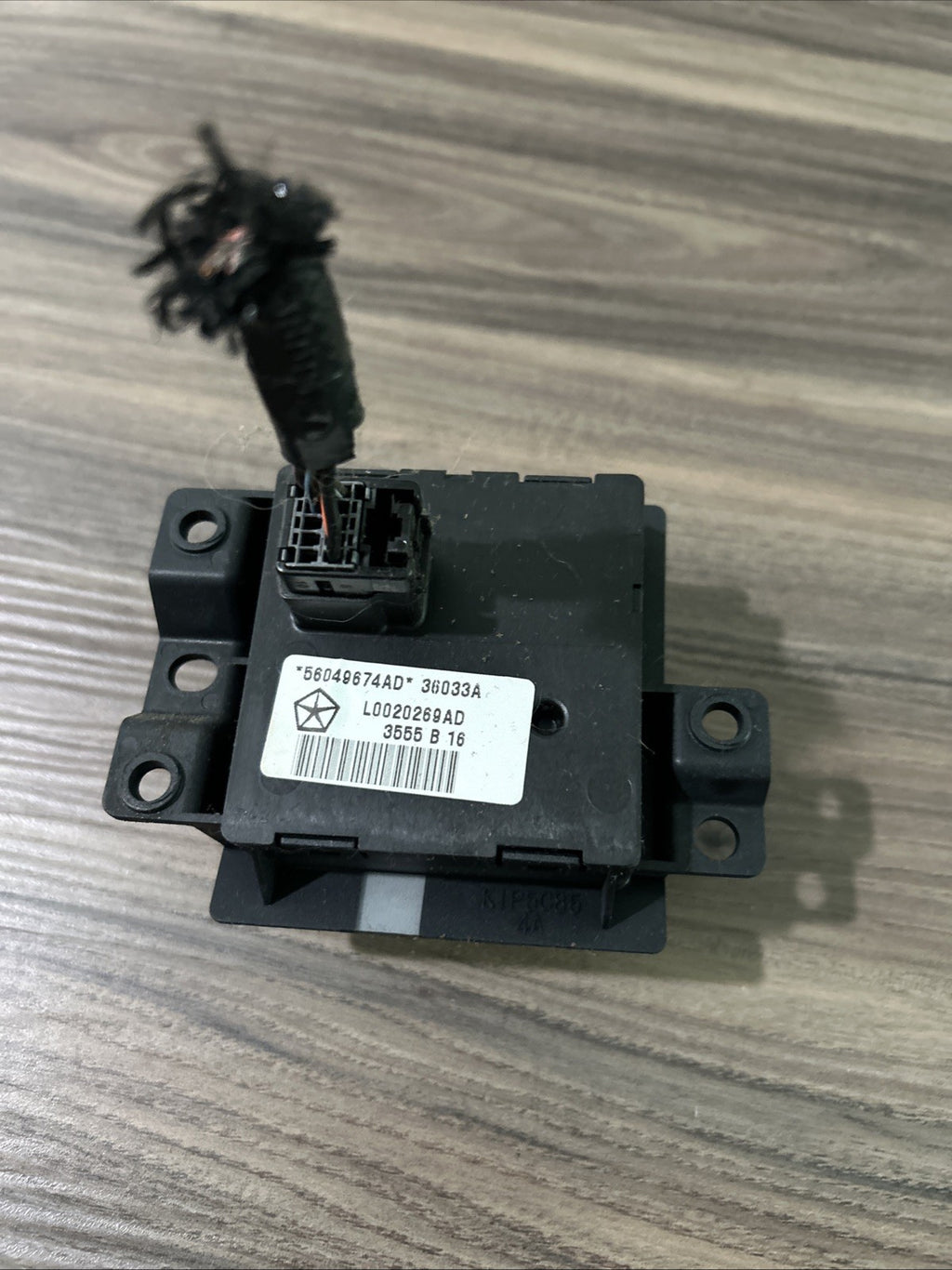 OEM Dodge Ram Dakota Dash 4x4 2WD 4WD Switch Transfer Case 4LOCK PN# 56049674AD