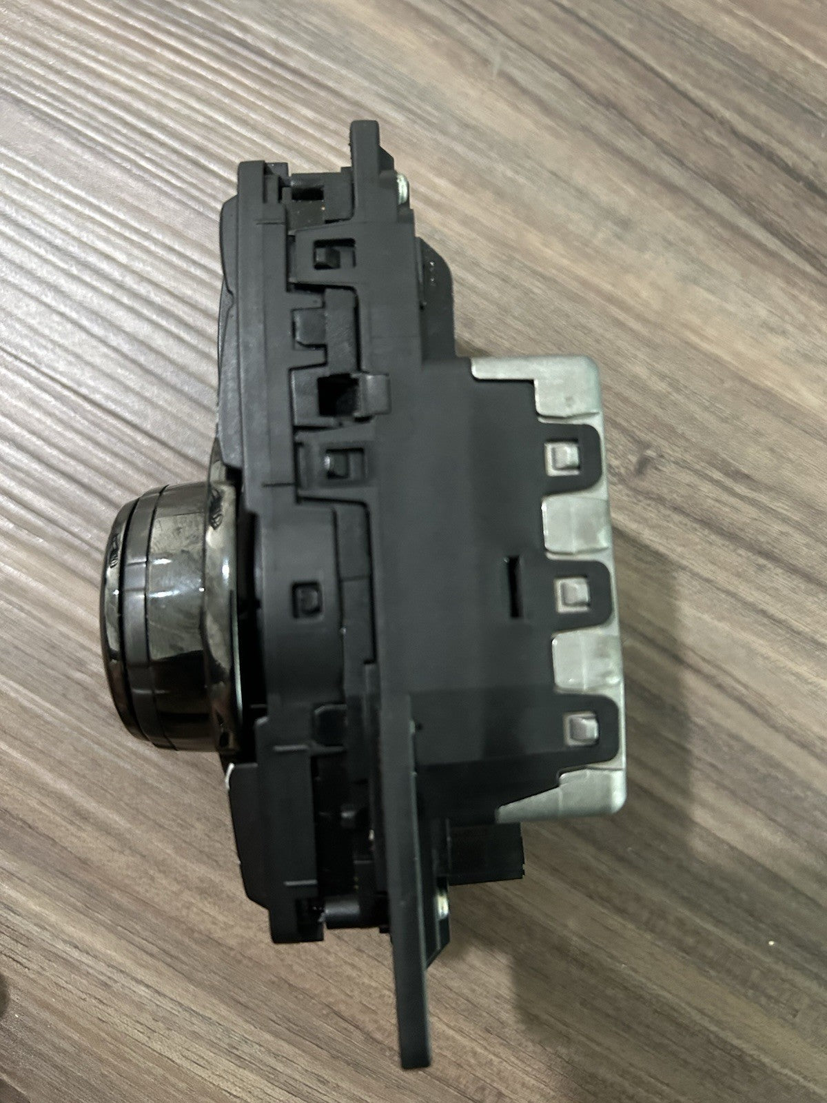 OEM BMW F02 F10 F15 F85 iDrive Navigation Controller Knob NBT NAV Button CERAMIC