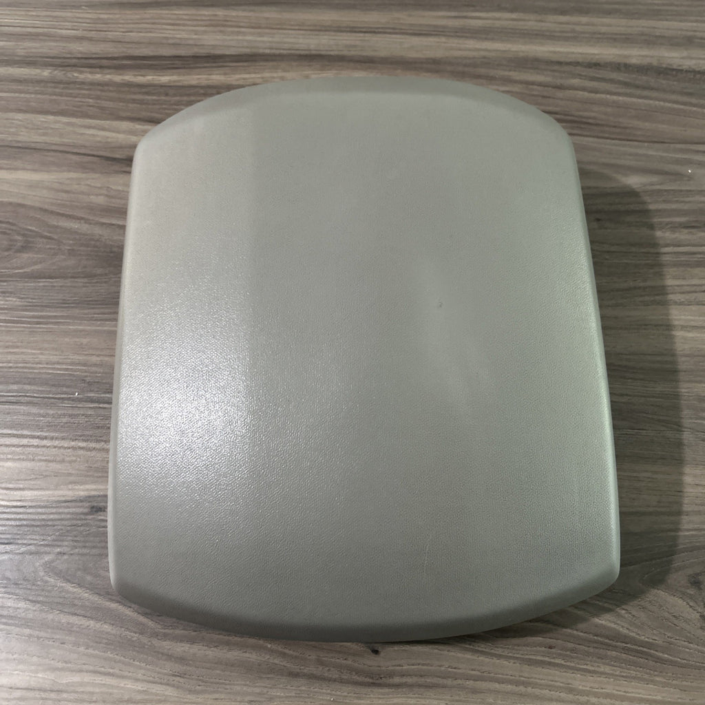 2009-2015 Honda Pilot Front Center Console Arm Rest Lid/ Compartment Door Gray