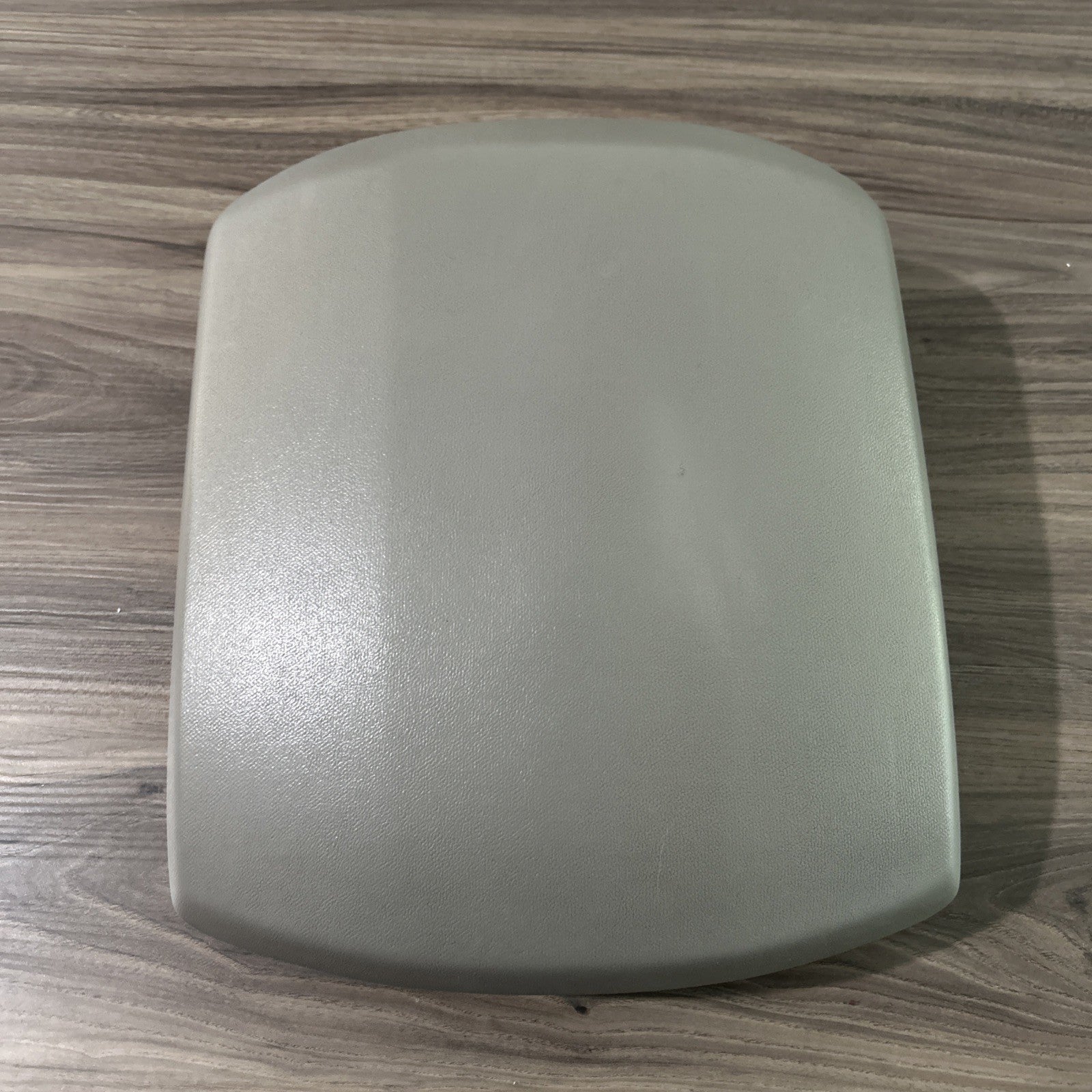 2009-2015 Honda Pilot Front Center Console Arm Rest Lid/ Compartment Door Gray