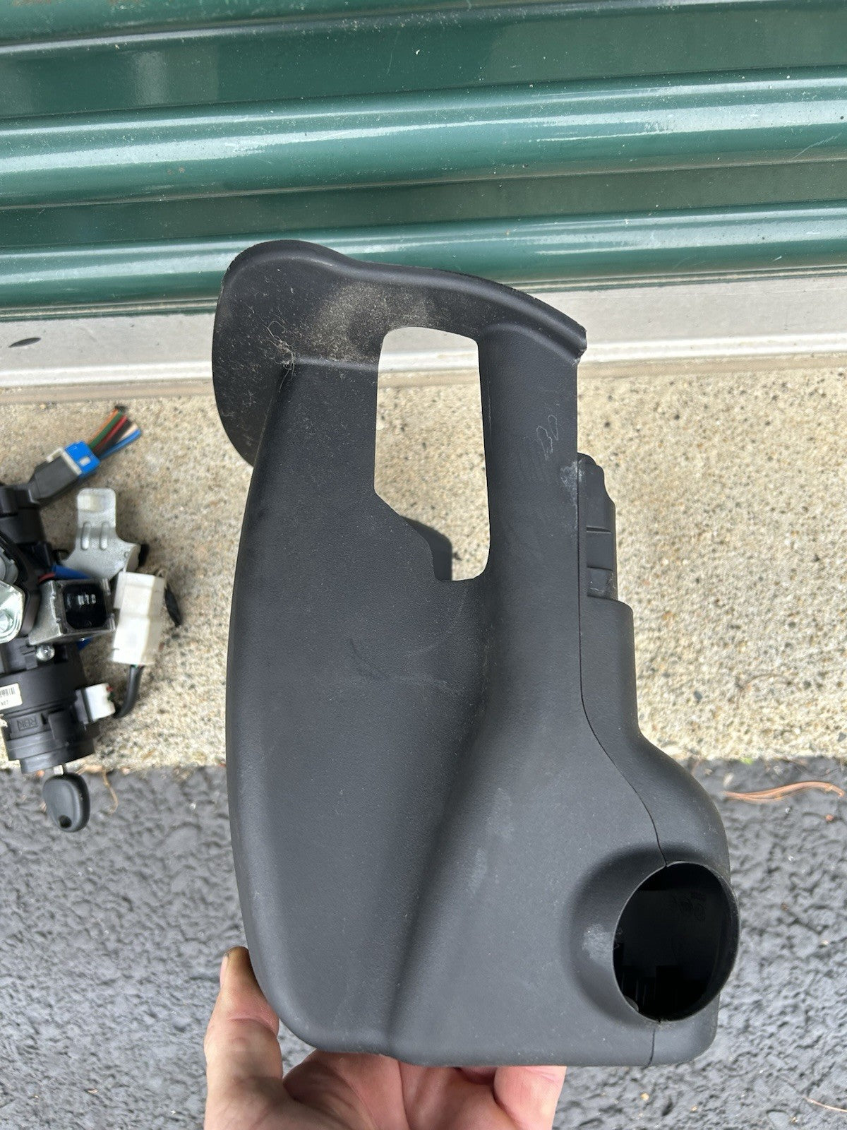 12 - 17 Hyundai Veloster Ignition Switch, Key, Cover OEM