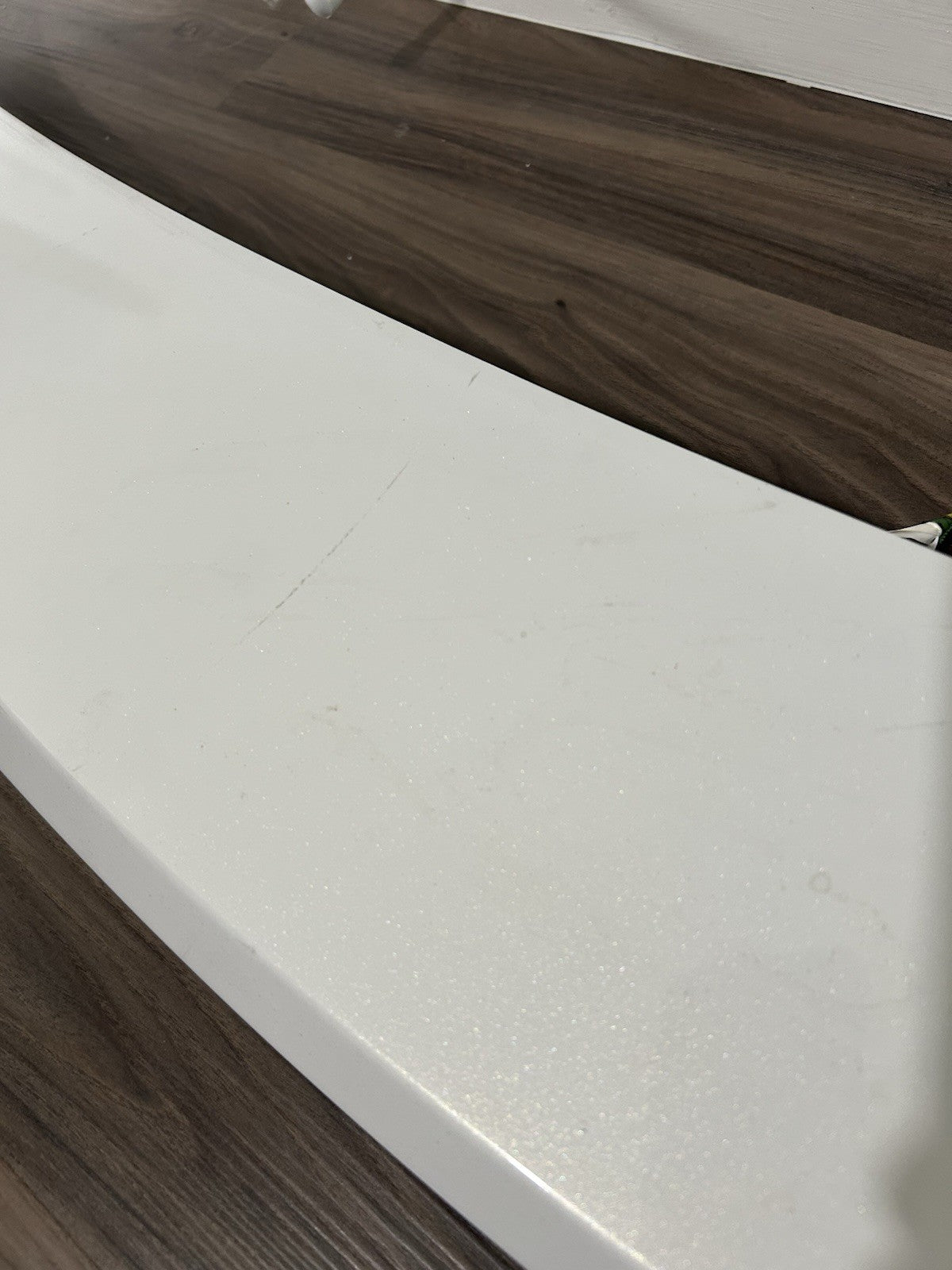 MAZDA CX-9 CX9 REAR LIFT GATE SPOILER THIRD BRAKE LIGHT  2007-2015 OEM Color 34K