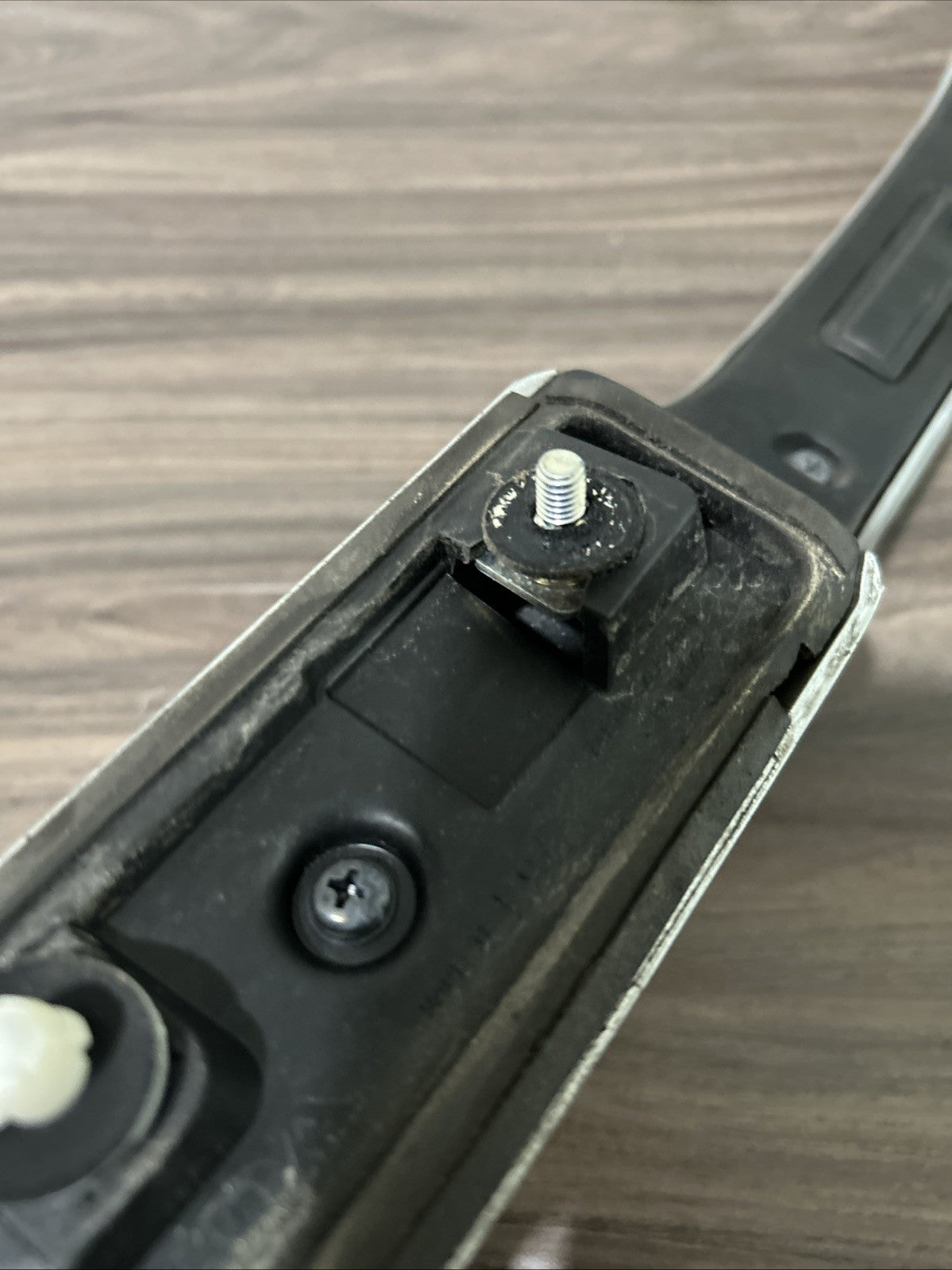 2009-2015 Honda Pilot Rear Trunk Hatch Tailgate Lower Handle OEM Silver NH700M