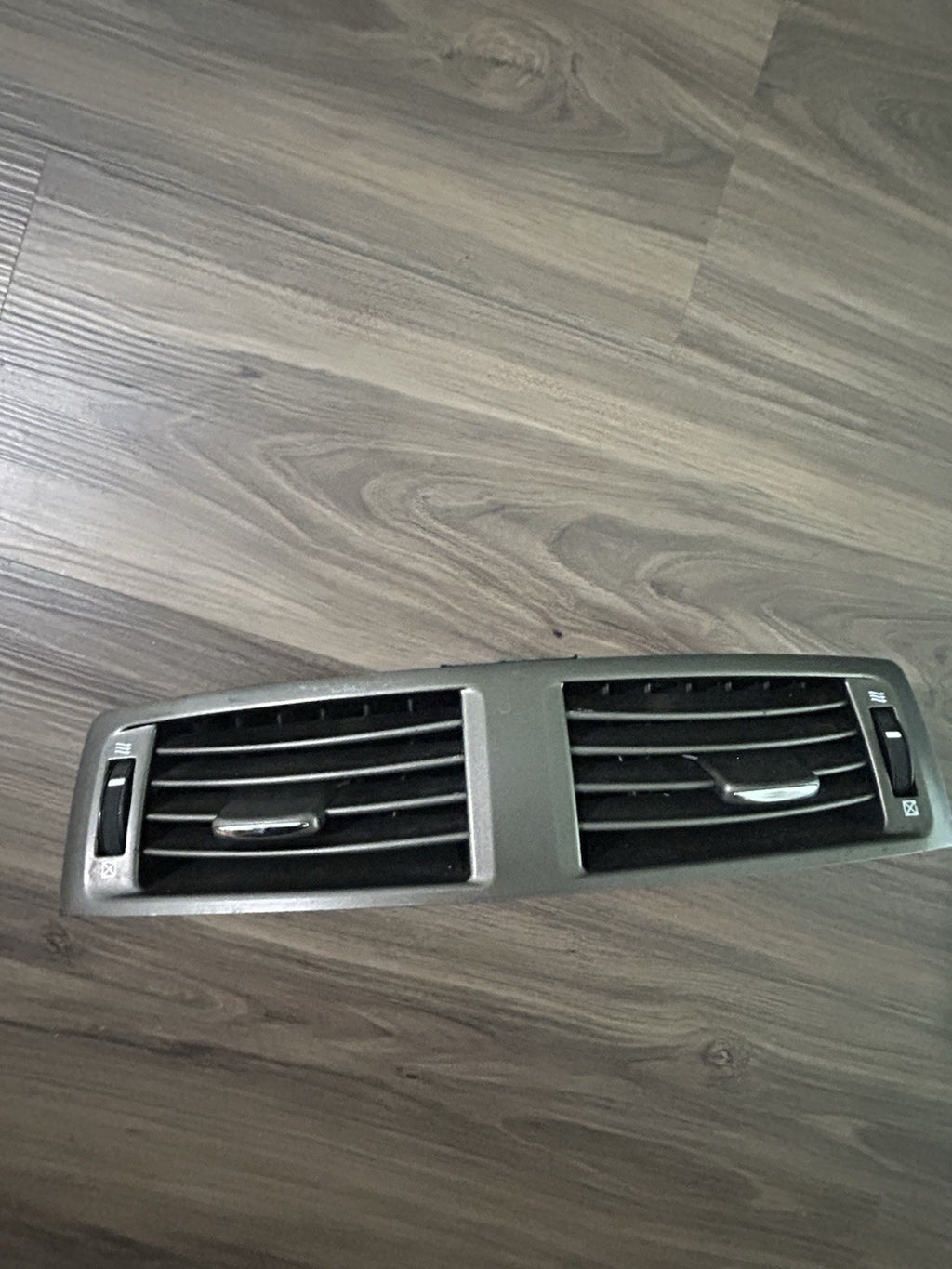 2006-2008 Lexus IS250 IS350 Center Dash Air Vent Heat AC Trim Bezel Panel OEM