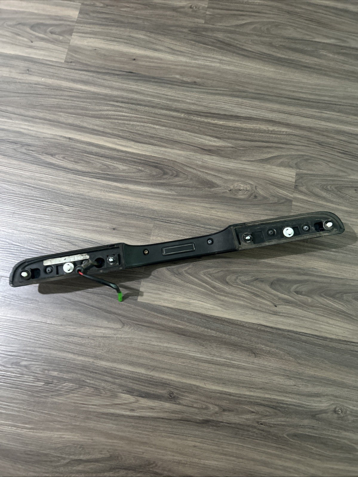 2009-2015 Honda Pilot Rear Trunk Hatch Tailgate Lower Handle OEM Blue B552P