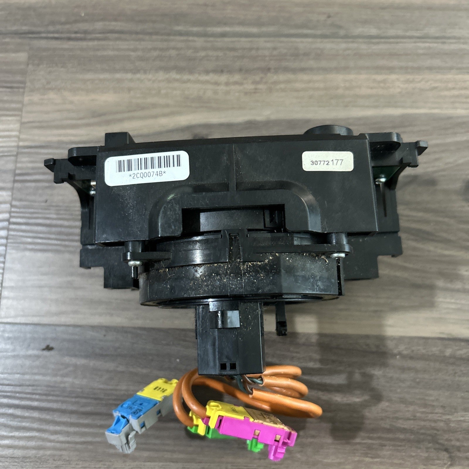 READ!!! 2005-2014 Volvo XC90 Steering Wheel Clock Spring Contact Reel 30669745