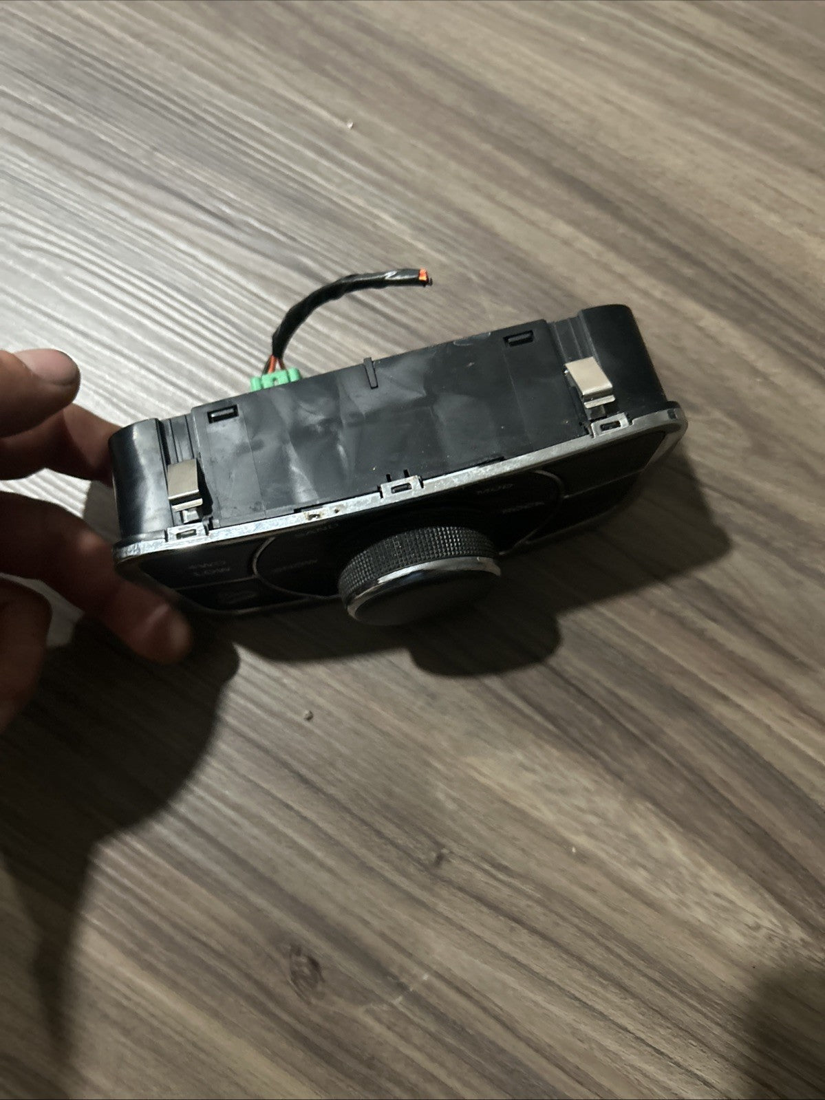 2014 - 2021 Jeep Grand Cherokee Transfer Case Control Switch P: P68141344AC OEM