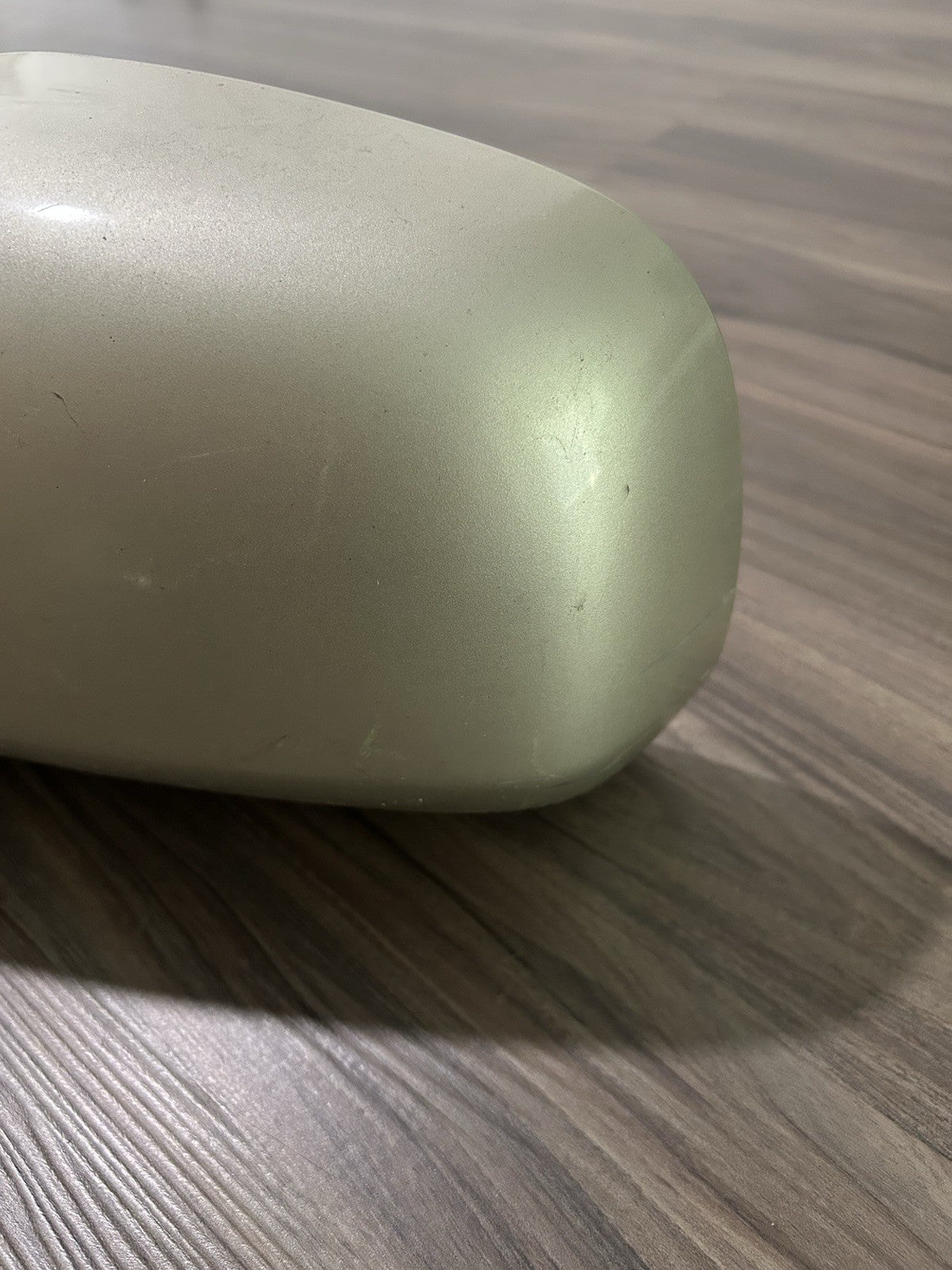 2004-09 Lexus RX330 RX350 RX400H POWER DOOR MIRROR Drivers Side Gold R4R