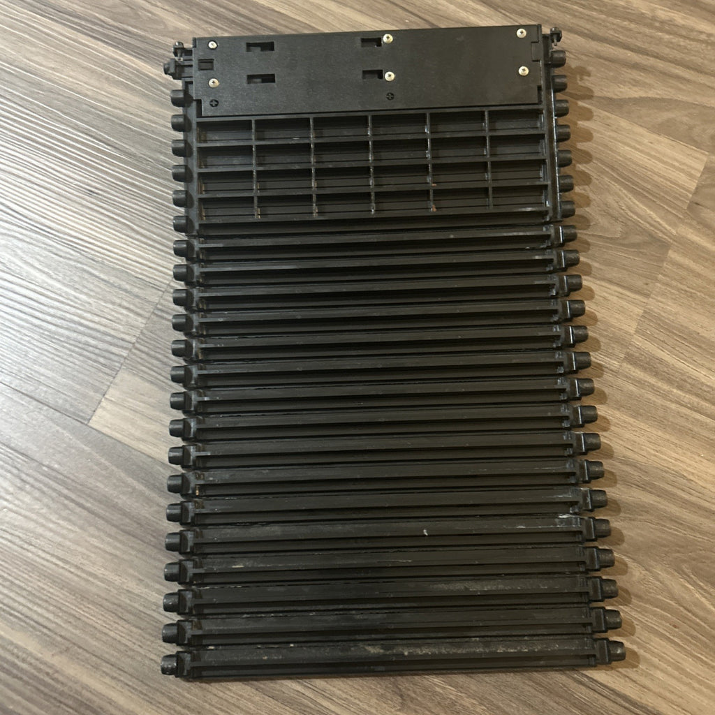 2009–2015 Honda Pilot Center Console Cup Holder Sliding Roll Top OEM