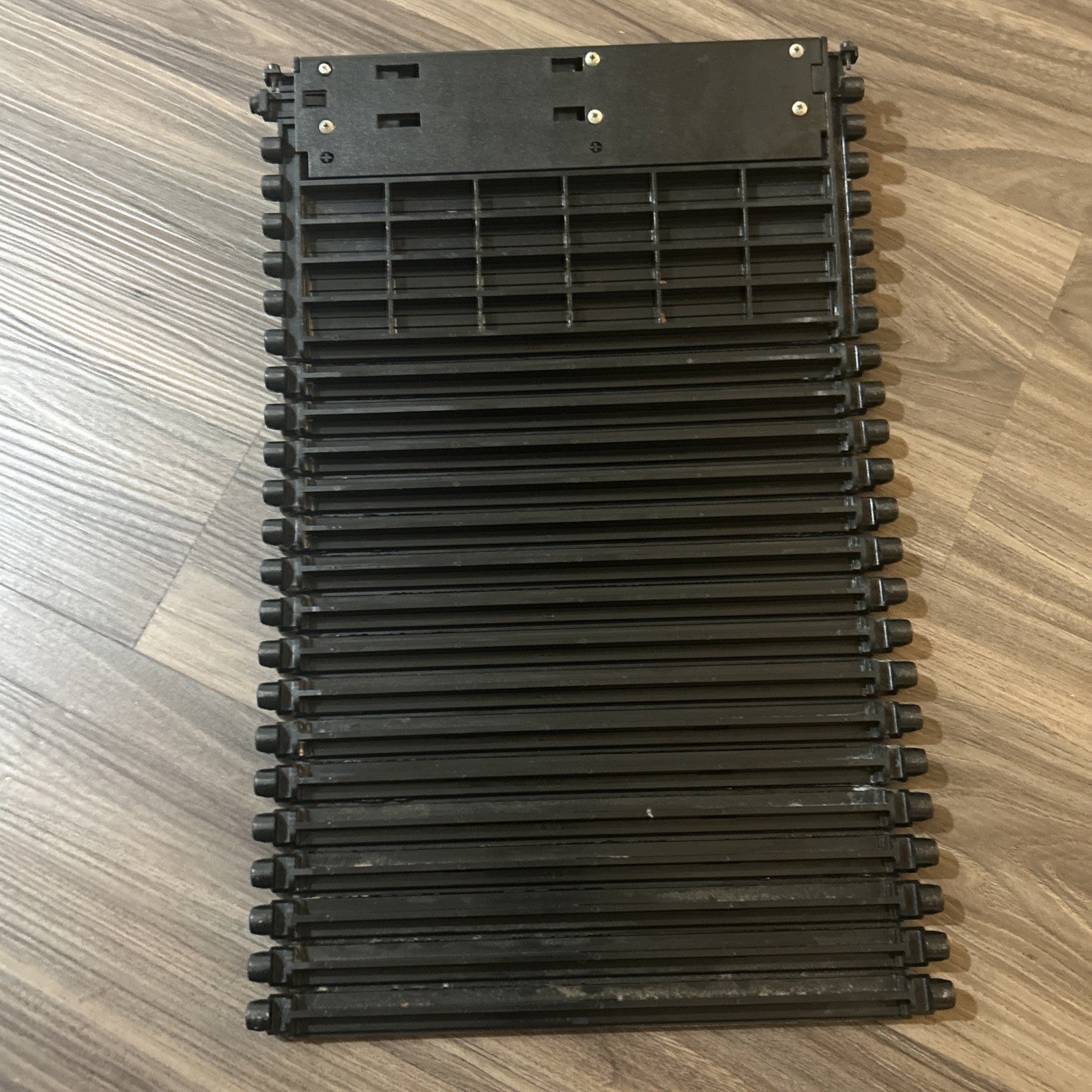 2009–2015 Honda Pilot Center Console Cup Holder Sliding Roll Top OEM