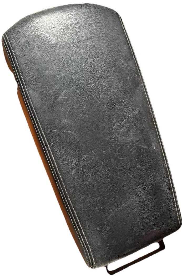 💎 2013 - 2018 Nissan Altima Black Center Console Lid Armrest Leather OEM