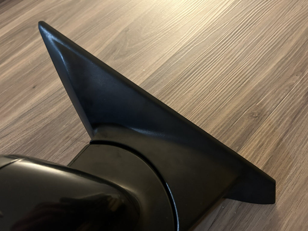 2011-2015 Ford Explorer Right Passenger Side View Door Mirror Power Black