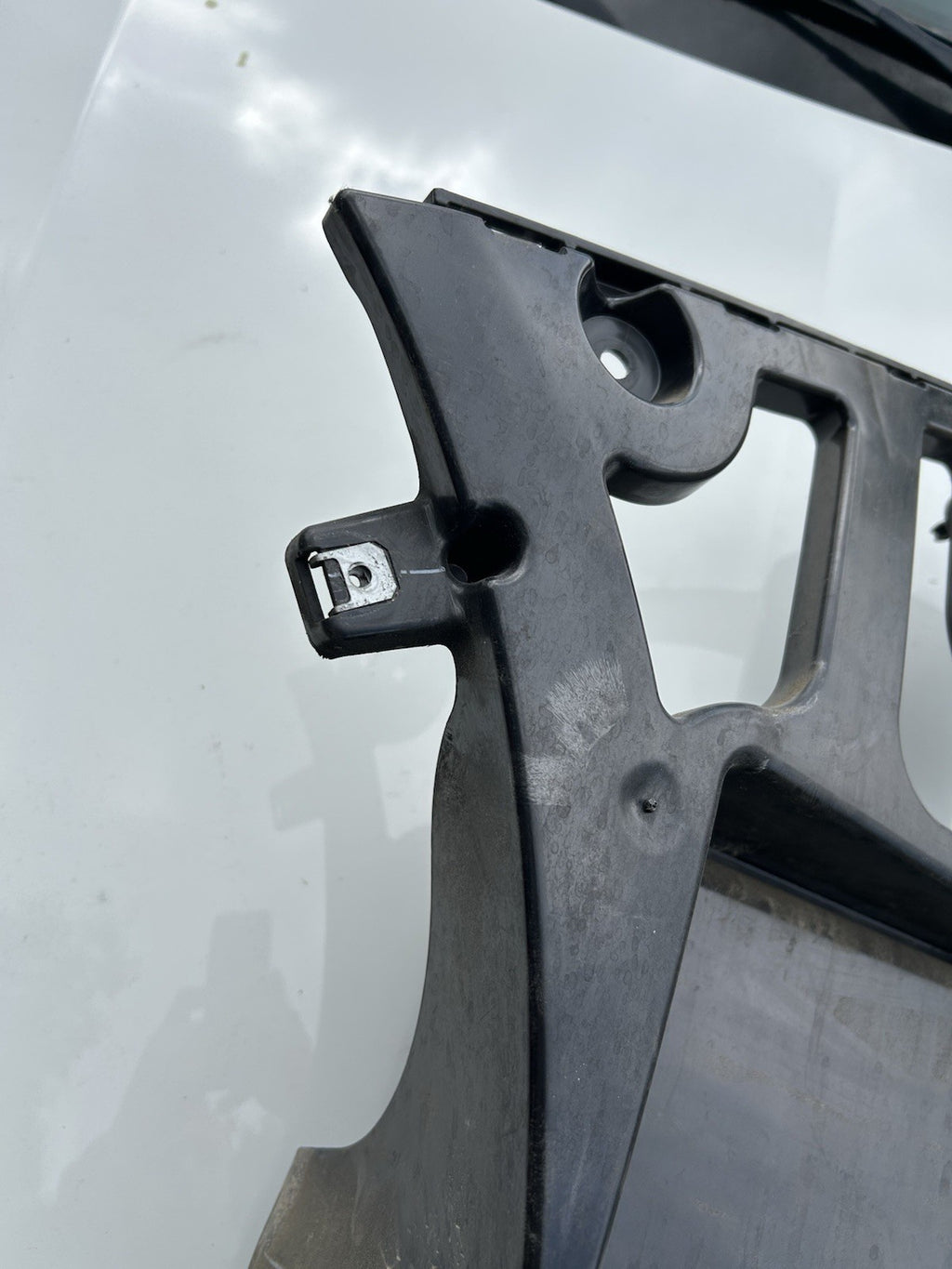 🚘2014-2018 BMW X5 F15 Rear Left Driver Bumper Support Bracket 7294721 OEM❄️