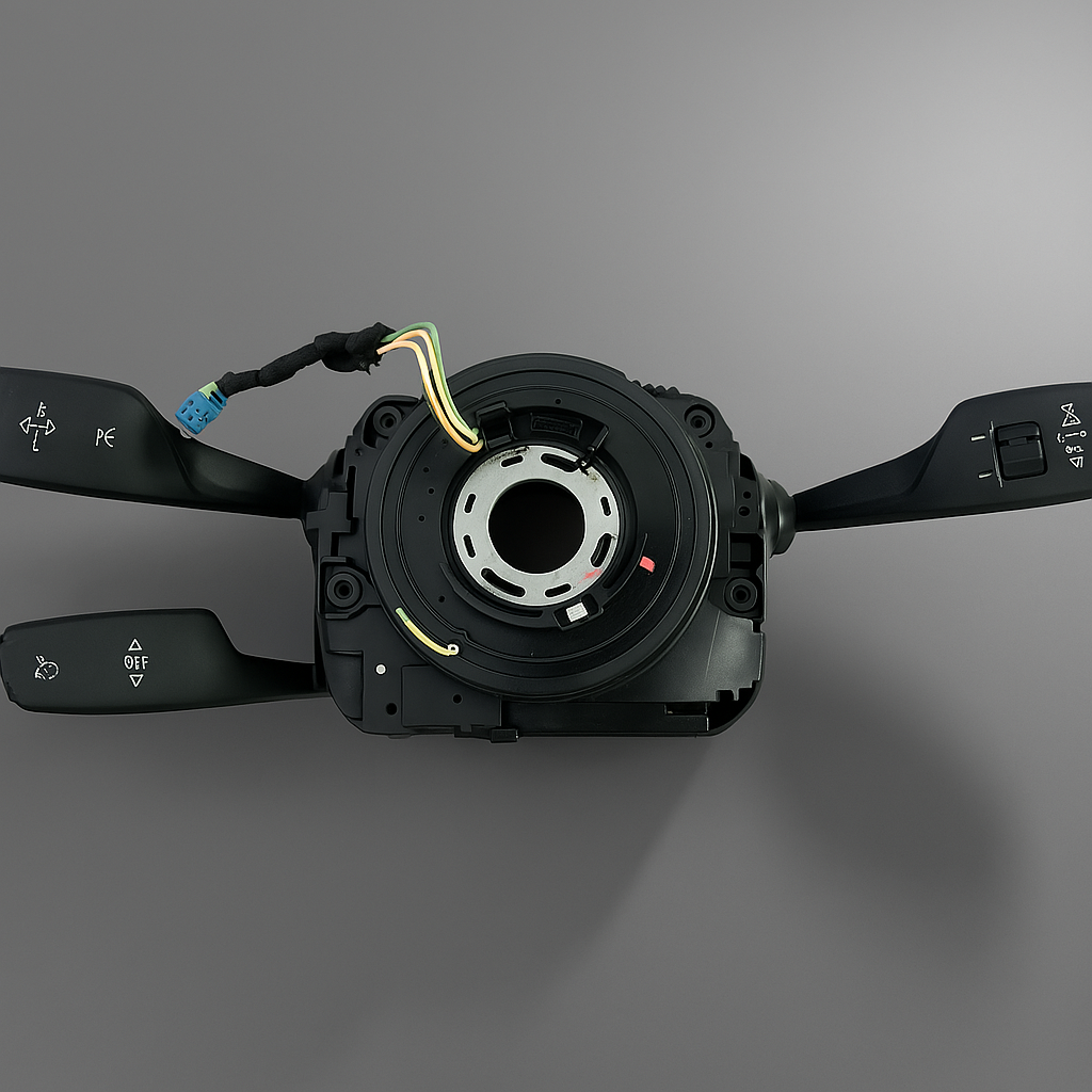 ✅07-13 OEM BMW E89 E90 E92 E93 328 335 Clock Spring Steering Angle Sensor Heated