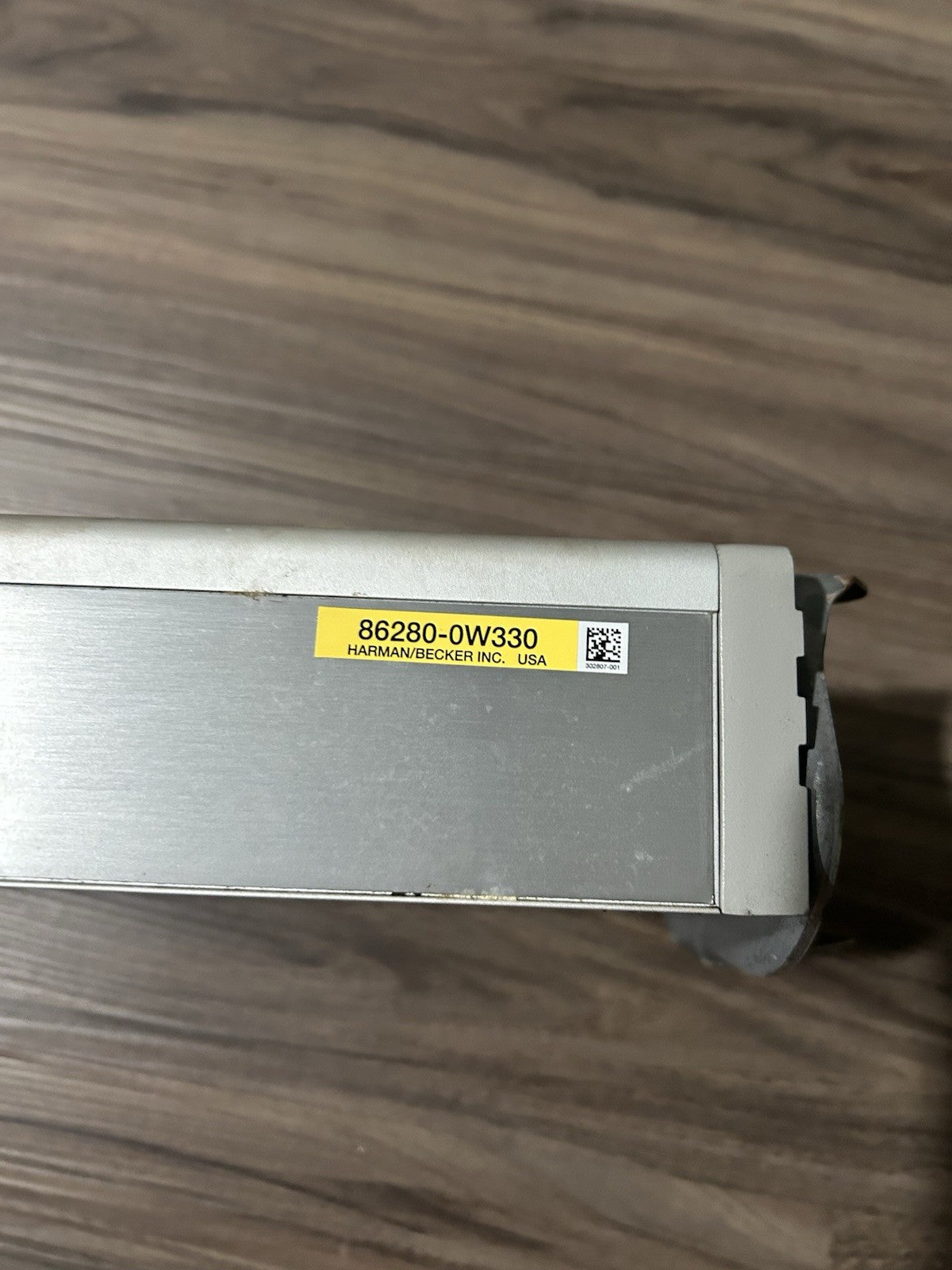 2006-2009 Lexus GS350 GS430 GS300 Mark Levinson Amplifier 86280-0W330 OEM