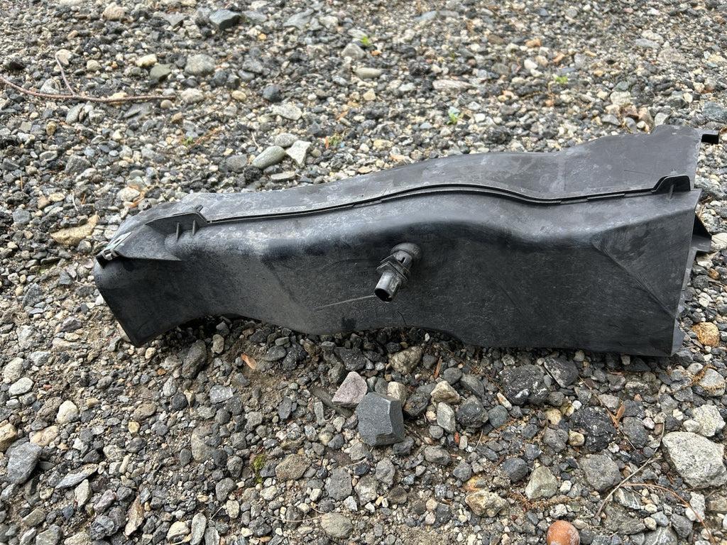 14-18 OEM BMW F15 X5 M SPORT Left Driver Side Air Duct Brake Channel Tube