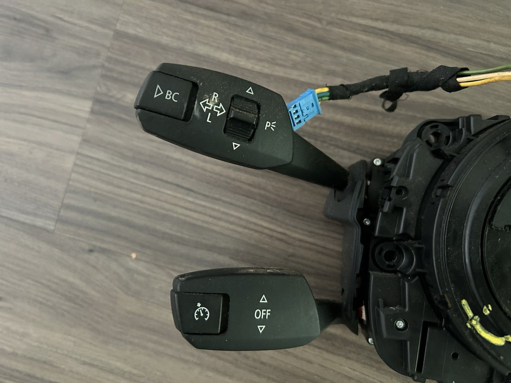 ✅07-13 OEM BMW E89 E90 E92 E93 328 335 Clock Spring Steering Angle Sensor Heated