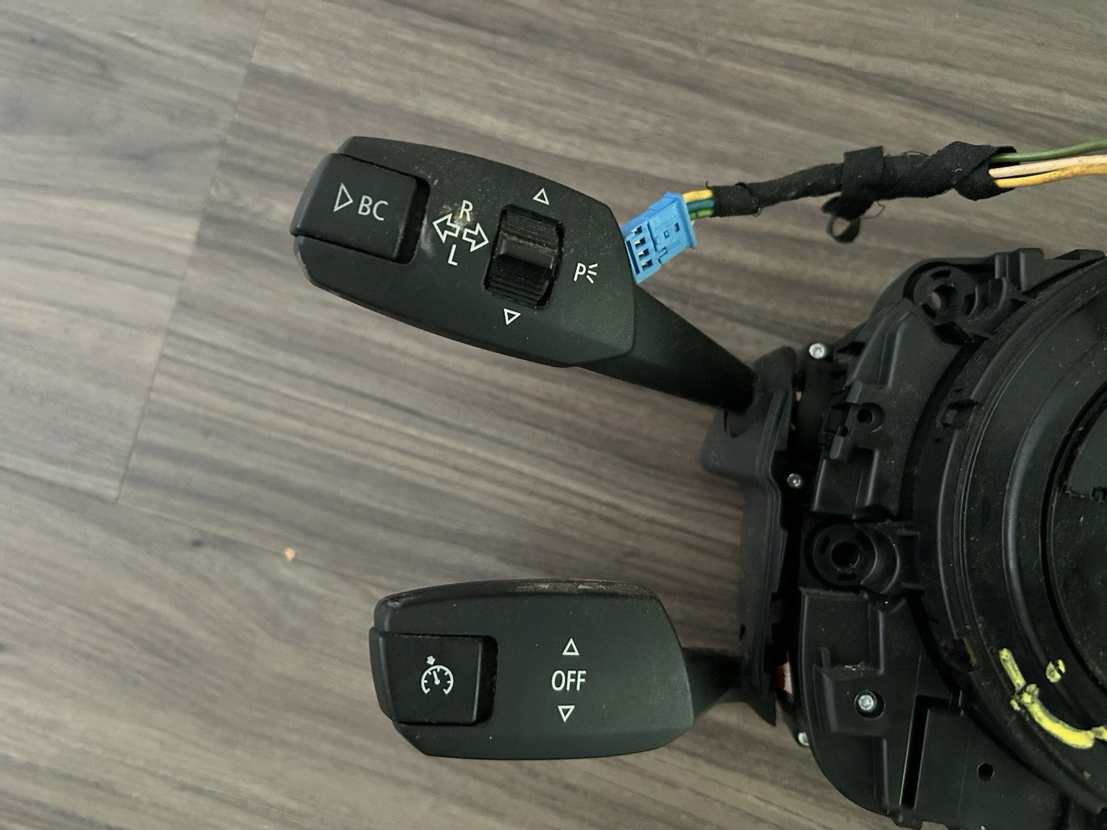 ✅07-13 OEM BMW E89 E90 E92 E93 328 335 Clock Spring Steering Angle Sensor Heated