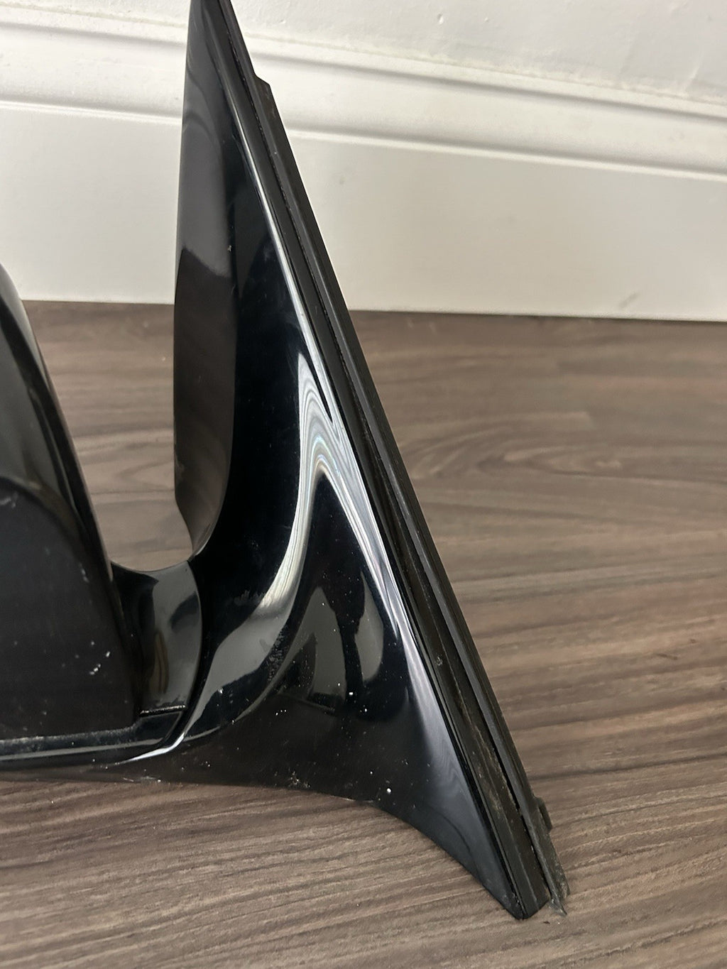 Right Mirror Heated Camera Fits 10–12 BMW 7-Series Black 475-9 OEM