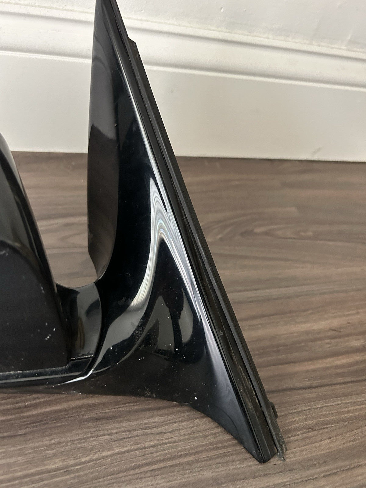 Right Mirror Heated Camera Fits 10–12 BMW 7-Series Black 475-9 OEM