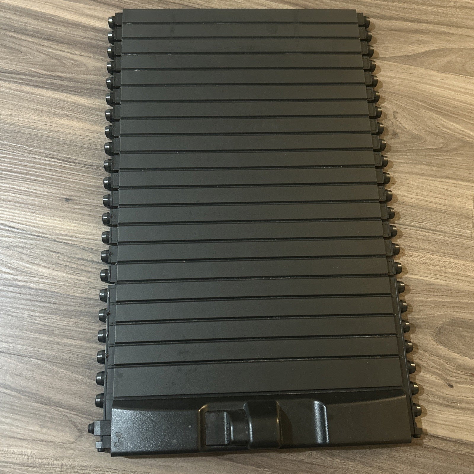 2009–2015 Honda Pilot Center Console Cup Holder Sliding Roll Top OEM