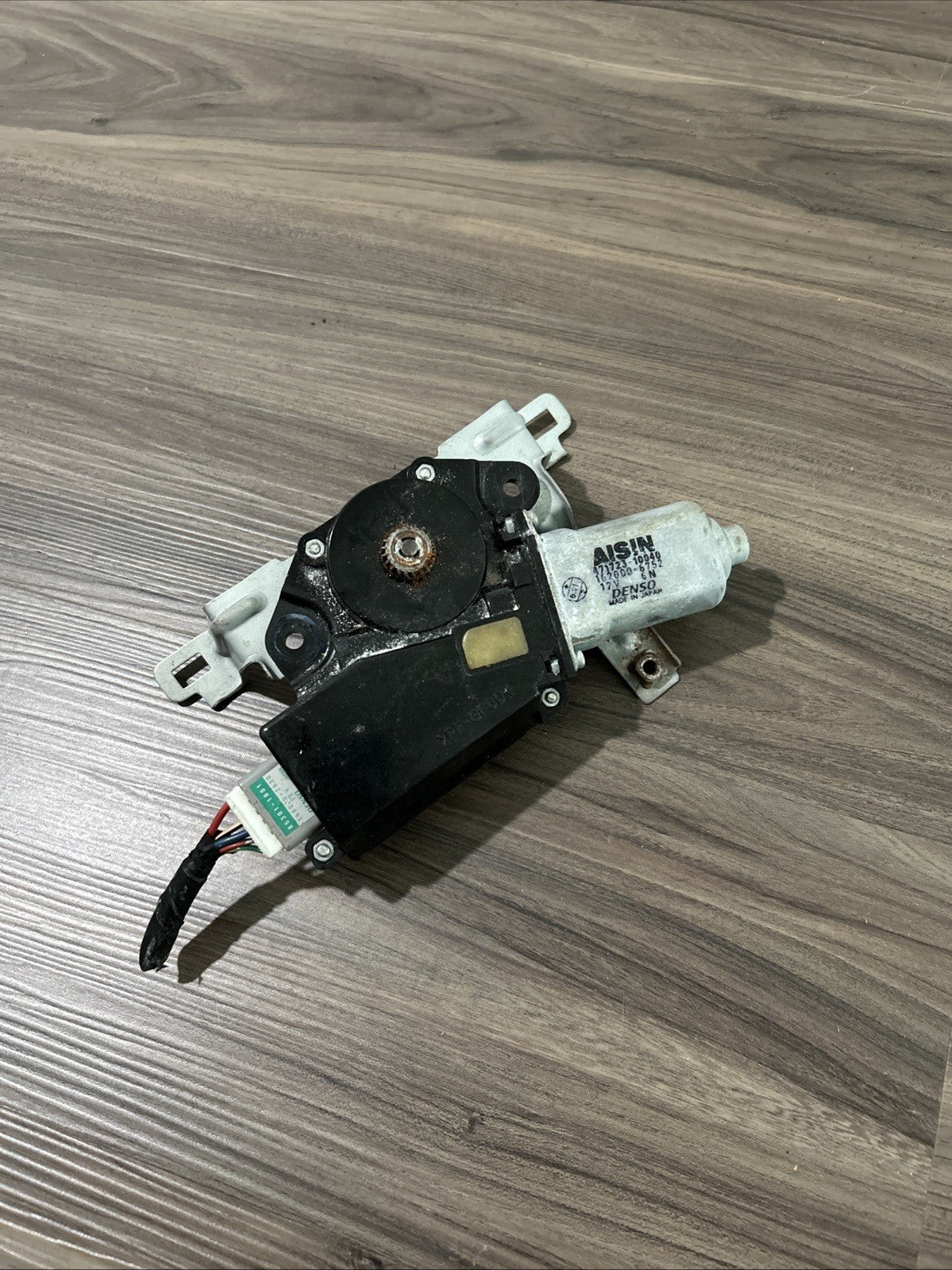 98-02 Lexus LX470 Toyota Land Cruiser Sliding Sun Roof Motor 63260-60060 G802