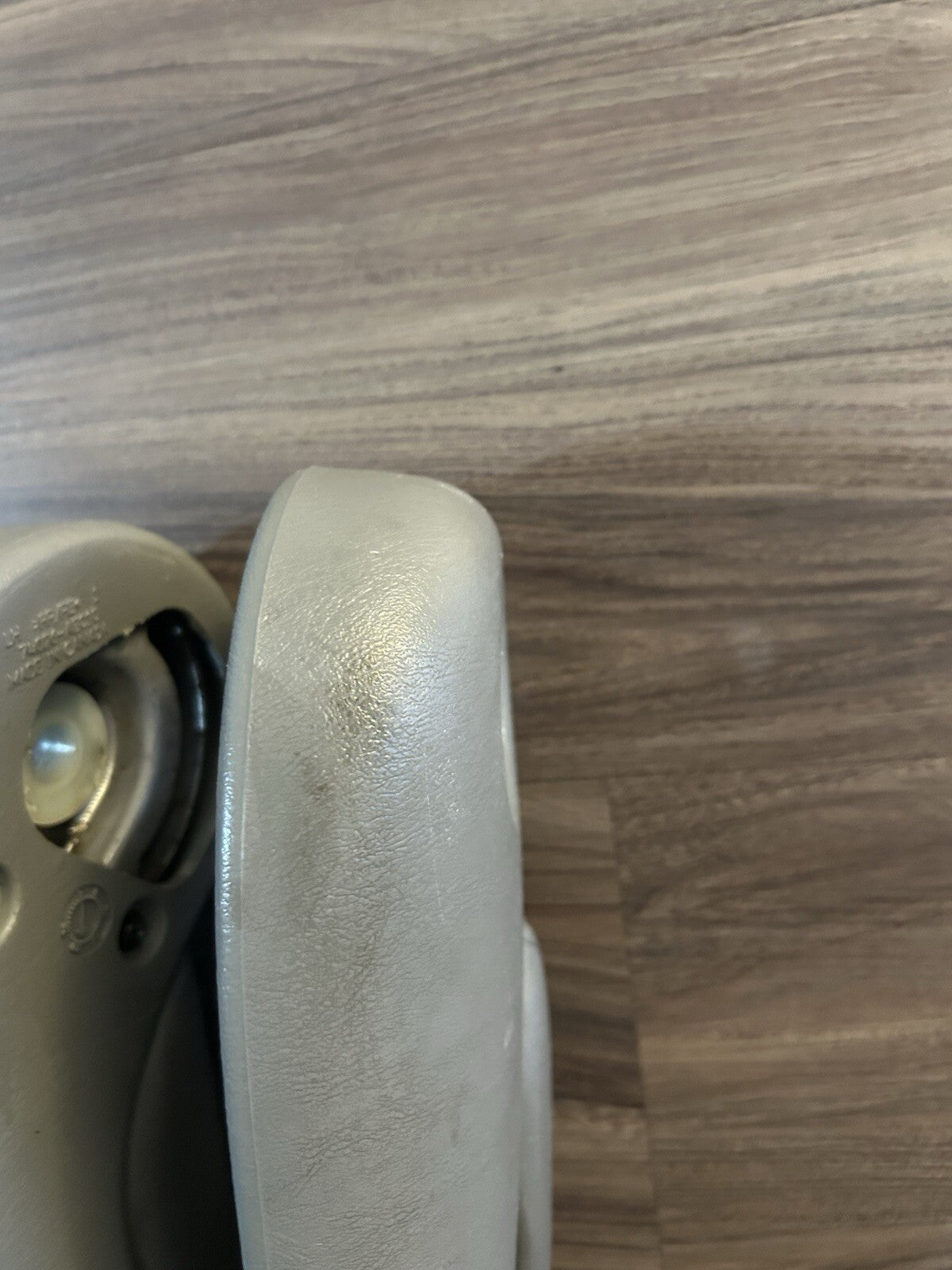 2005-2010 Toyota Sienna Set 2 L+R ARMREST Arm Rest OEM Gray