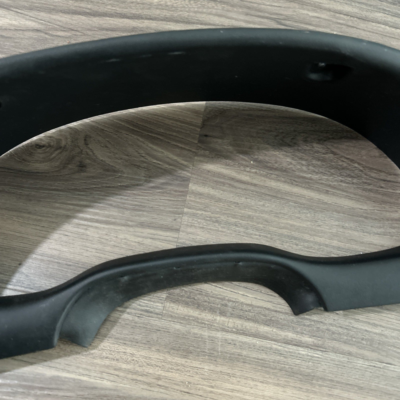 1999-2004 Ford Mustang Speedometer Gauge Cluster Trim Bezel Black OEM