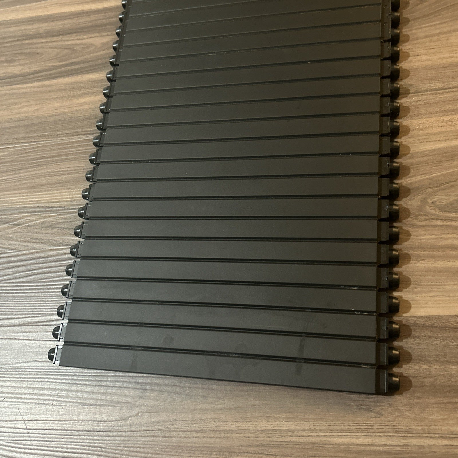 2009–2015 Honda Pilot Center Console Cup Holder Sliding Roll Top OEM