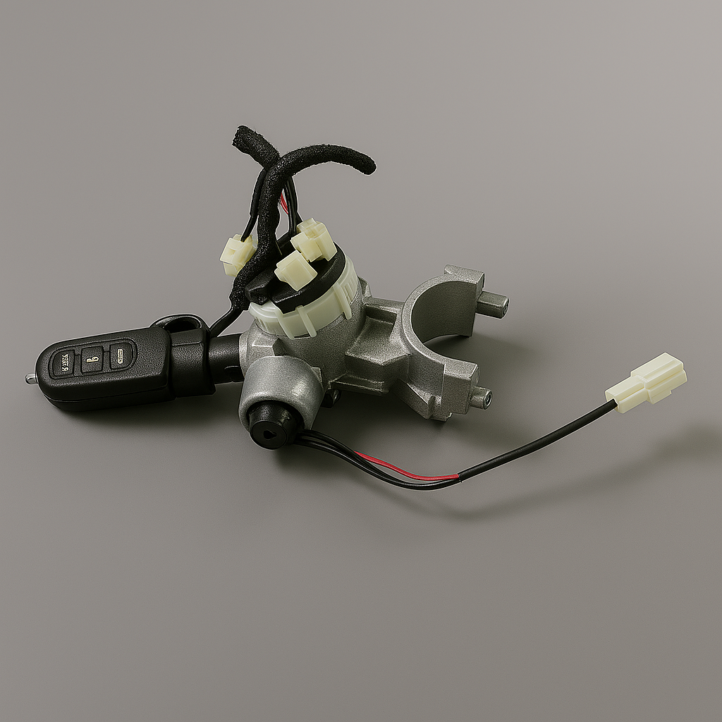 14-21 Dodge ProMaster 3.6L Ignition Switch Assembly with Key OEM P68257356AA