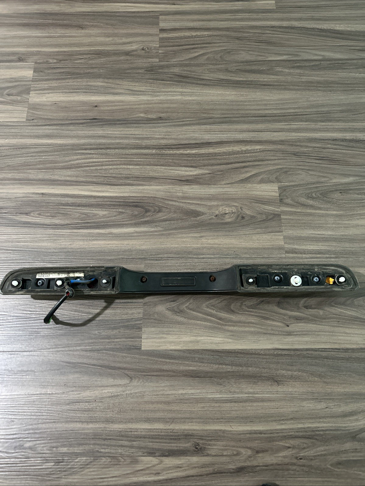 2009-2015 Honda Pilot Rear Trunk Hatch Tailgate Lower Handle OEM NH737M Gray