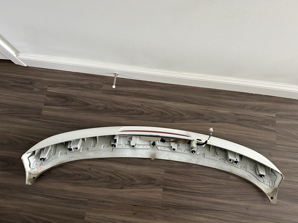 MAZDA CX-9 CX9 REAR LIFT GATE SPOILER THIRD BRAKE LIGHT  2007-2015 OEM Color 34K