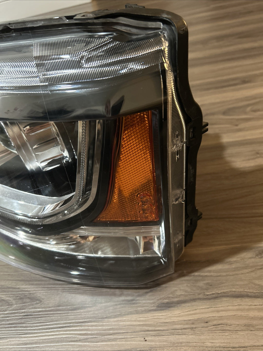 Perfect! 14 15 16 Land Range Rover LR4 Left Driver LH Xenon HID Headlight OEM