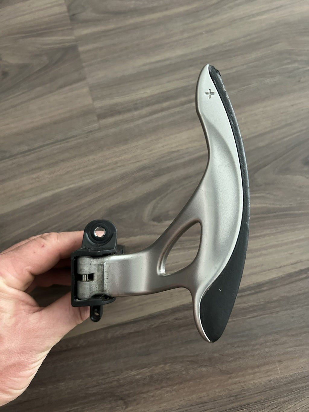 Infiniti 07-15 G35 G37S Q40 Q60 Steering Wheel Paddle Shifters with Power Tilt