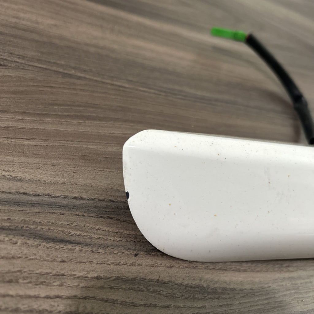 2009-2015 Honda Pilot Rear Trunk Hatch Tailgate Lower Handle OEM White NH578