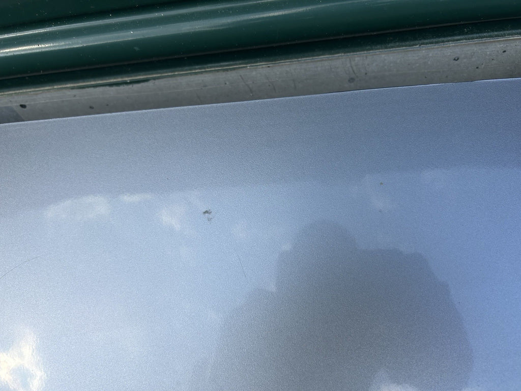 2011-2016 Jeep Compass Rear Upper Liftgate Spoiler Wing OEM Colour PSC