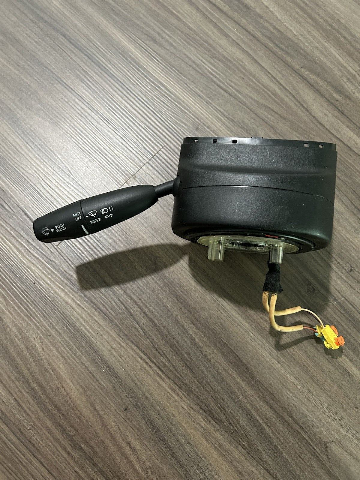 2016 Dodge Charger Challenger 300 OEM Steering Column Control Module 5LB70DX9AF