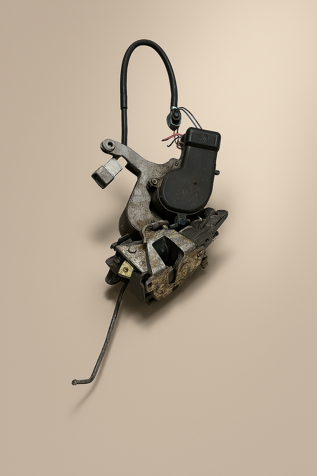 98 - 02 Toyota Corolla, Prizm Front Left Driver door Latch Lock Actuator / OEM